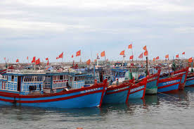 Quy Nhơn: Bổ sung phạm vi khu vực cấm neo đậu tàu thuyền, khai thác, nuôi trồng thủy sản vùng ven biển