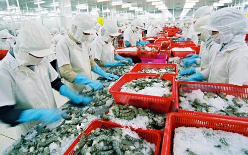 Các tranh luận về việc chấm dứt trợ cấp thiệt hại trong hoạt động sản xuất thủy sản toàn cầu
