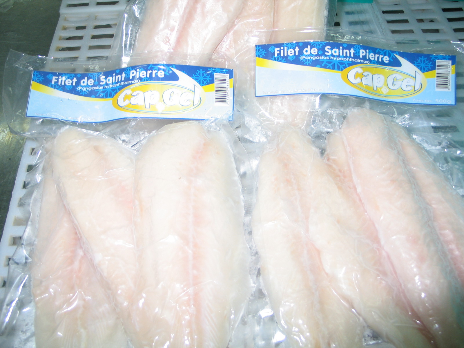The segment of value-added products for tra fish