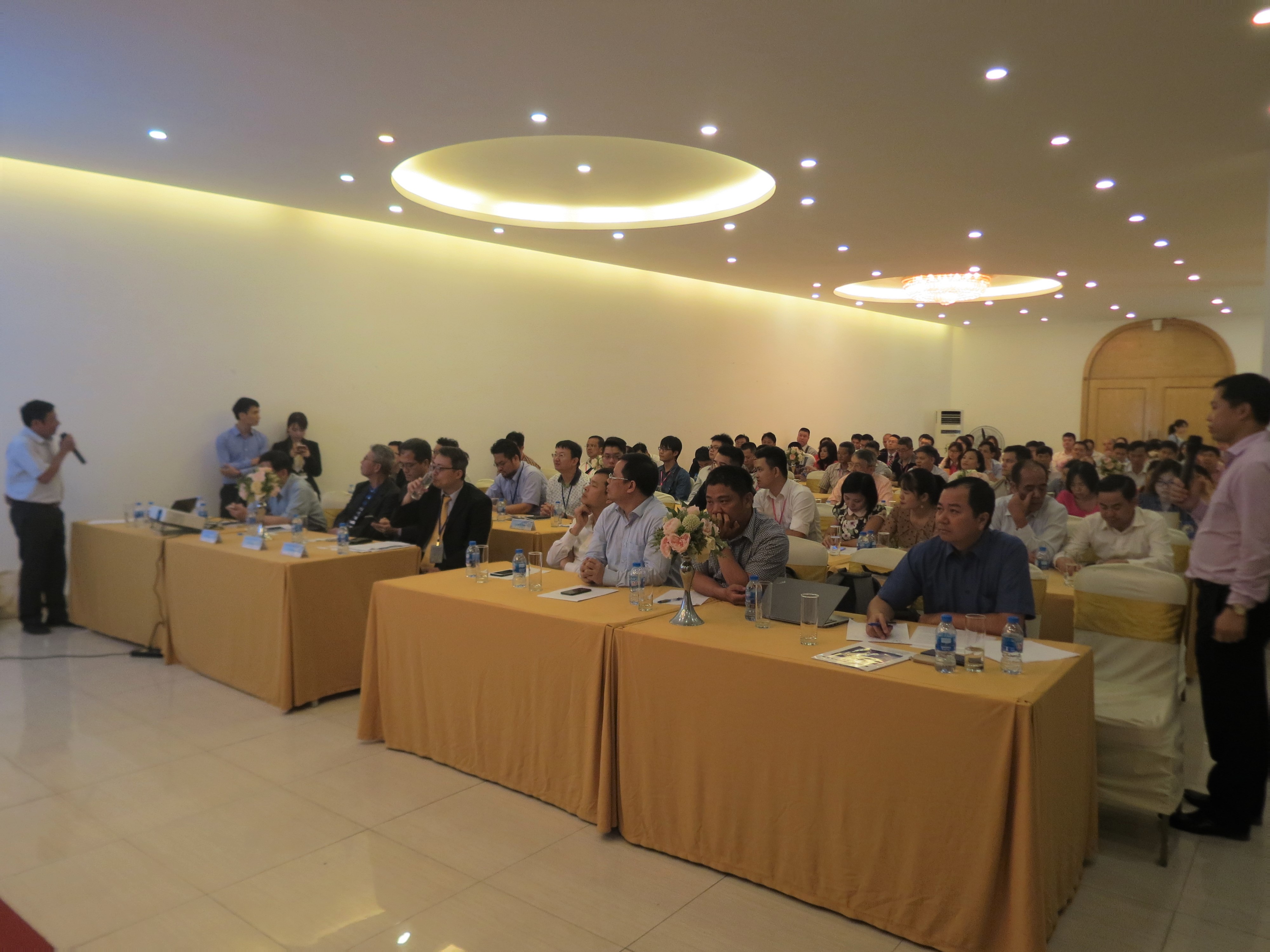 Vietnam - Taiwan Fisheries Business Connection Forum
