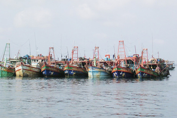 Kiên Giang: Khẩn trương xét xử hành vi đưa tàu cá, ngư dân đi khai thác bất hợp pháp ở vùng biển nước ngoài