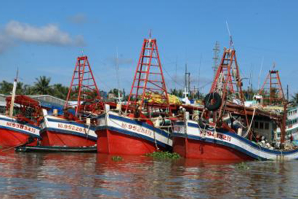 Kiên Giang: Quyết tâm xử lý dứt điểm tàu cá khai thác bất hợp pháp