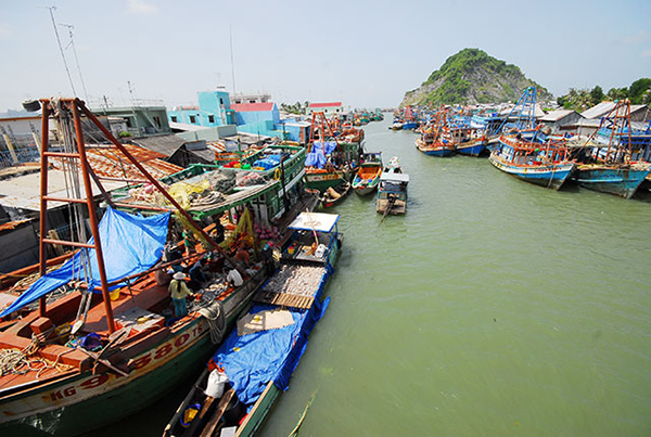 Kiên Giang tổ chức khai thác thủy sản thích ứng an toàn, phòng chống dịch bệnh trong tình hình mới