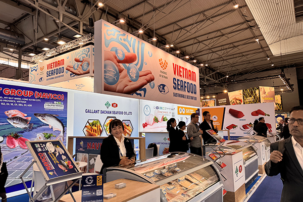 Kinh tế thủy sản toàn cầu năm 2025 và dự báo 2026