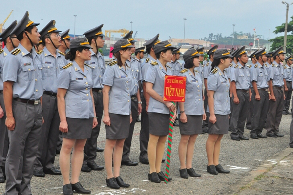 Kiểm ngư Việt Nam: Công tác đào tạo, bồi dưỡng, tập huấn năm 2016