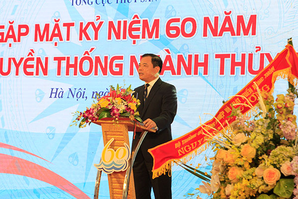 Kỷ niệm 60 năm Ngày truyền thống ngành Thủy sản Việt Nam (01/4/1959-01/4/2019)