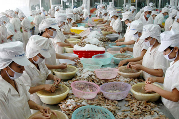 Liên kết giữa doanh nghiệp thủy sản Việt Nam và Hoa Kỳ trong tiêu thụ sản phẩm thủy sản