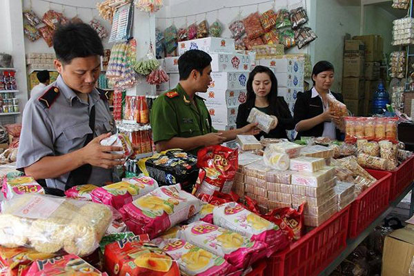 Thành phố Hồ Chí Minh: Phối hợp liên ngành trong hoạt động đảm bảo an toàn thực phẩm