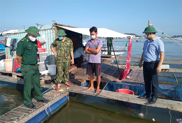 Lạng Sơn: Nỗ lực phòng, chống dịch bệnh thủy sản