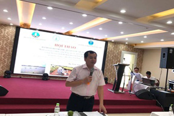 Đánh giá nguyên nhân và tác động của việc nuôi tôm thất bại và thực hiện mô hình thí điểm nuôi tôm bền vững tại tỉnh Sóc Trăng và Bạc Liêu, Việt Nam