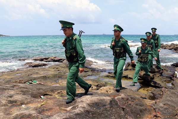 Triển khai thi hành Luật Biên phòng Việt Nam