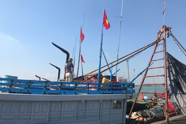 Nghệ An: Thông qua chính sách hỗ trợ kinh phí mua thiết bị giám sát hành trình tàu cá