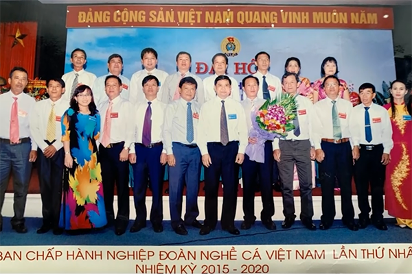 Nghiệp đoàn Nghề cá và tổ đội sản xuất: Điểm tựa vững chắc cho ngư dân vươn khơi bám biển