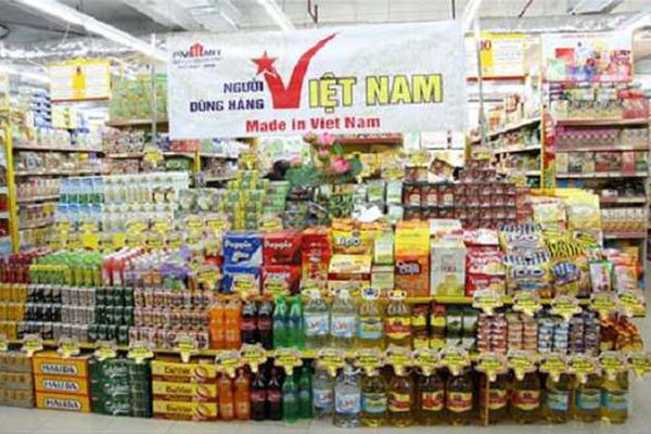 Ngành Nông nghiệp hưởng ứng Cuộc vận động “Người Việt Nam ưu tiên dùng hàng Việt Nam”