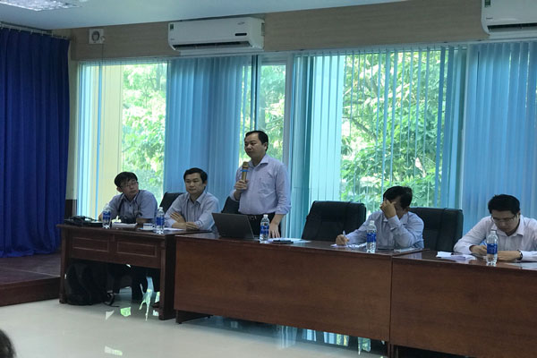 Thúc đẩy nuôi trồng thủy sản Việt Nam bền vững