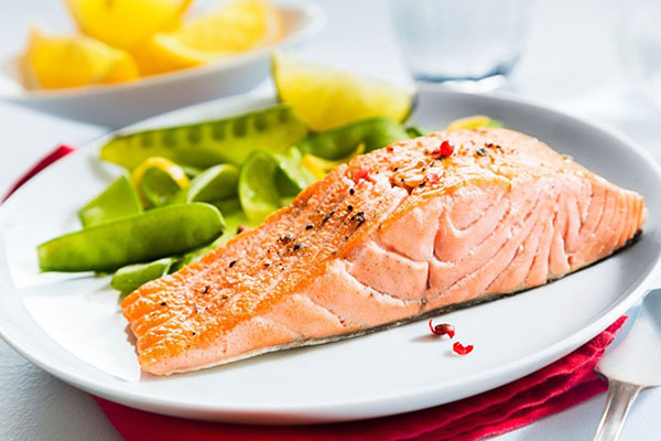 Nghiên cứu chỉ ra omega-3 từ hải sản giúp quá trình lão hóa khỏe mạnh hơn