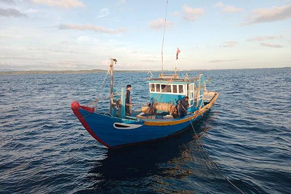 Quảng Nam: Phân cấp quản lý tàu cá có chiều dài lớn nhất dưới 12 mét hoạt động KTTS tại vùng biển ven bờ