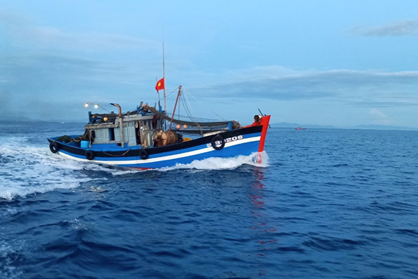 Quảng Nam: sửa đổi, bổ sung Quy định tiêu chí đặc thù và quy trình xét duyệt đóng mới, cải hoán, thuê, mua tàu cá