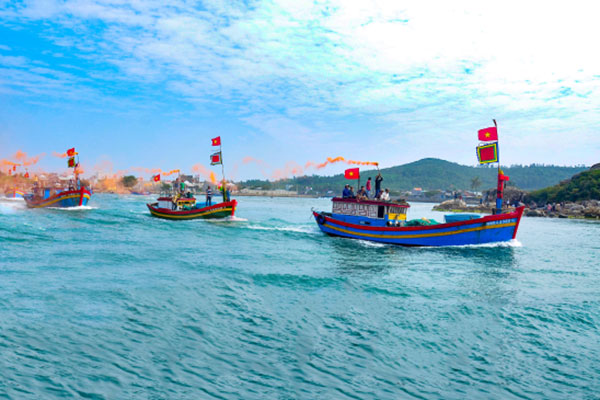 Quy định về Khai thác thủy sản ngoài vùng biển Việt Nam