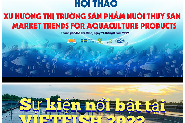 Outstanding Events at “VIETFISH 2022” Will Take Place on August 24, 2022