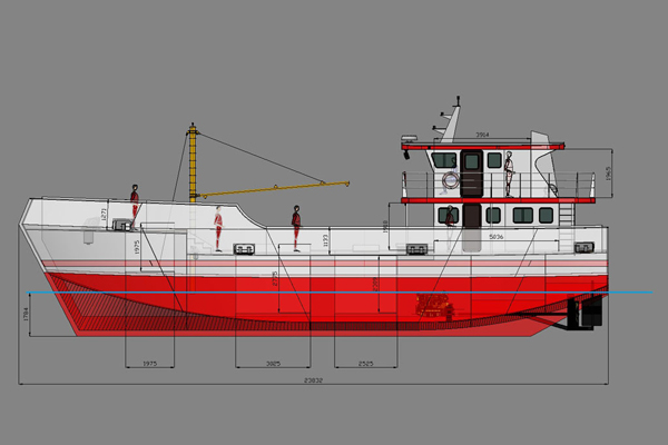 Tỉnh Bà Rịa- Vũng Tàu đề nghị cho phép thử nghiệm và ứng dụng PPC đóng tàu cá