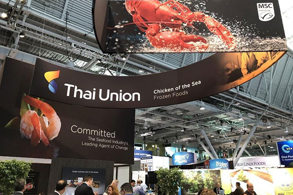 Thai Union hợp tác với Alibaba nhằm tiếp cận thị trường thủy sản Trung Quốc