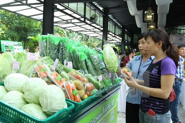 Tp. Hồ Chí Minh: Nâng cấp mạng lưới thông tin thị trường nông sản