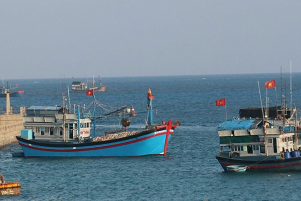 Mục tiêu đến cuối năm 2021 chấm dứt được tình trạng tàu cá Việt Nam vi phạm khai thác hải sản ở vùng biển nước ngoài