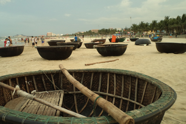 Đà Nẵng: Giảm phương tiện nghề cá ven bờ