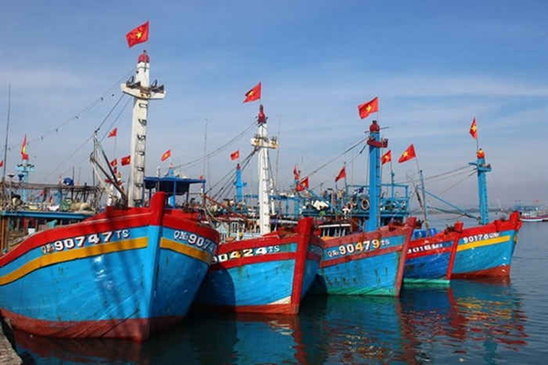 Tiền Giang: Không có tàu cá vi phạm khai thác trái phép vùng biển nước ngoài bị bắt giữ trong tháng 7 năm 2022