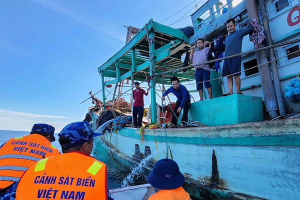 Tiếp tục thực hiện công tác thi hành pháp luật về xử lý vi phạm hành chính