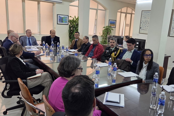 Canada - Viet Nam exchange experiences on fishing vessel management and