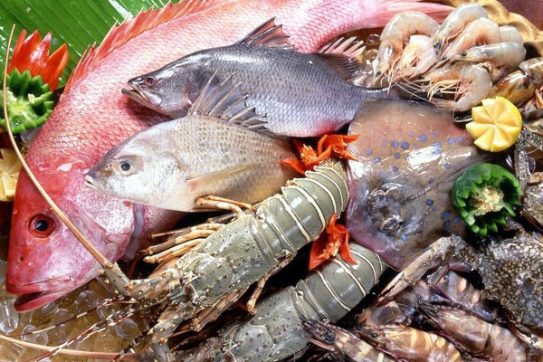 Dự báo tiêu thụ hải sản của Trung Quốc cao hơn