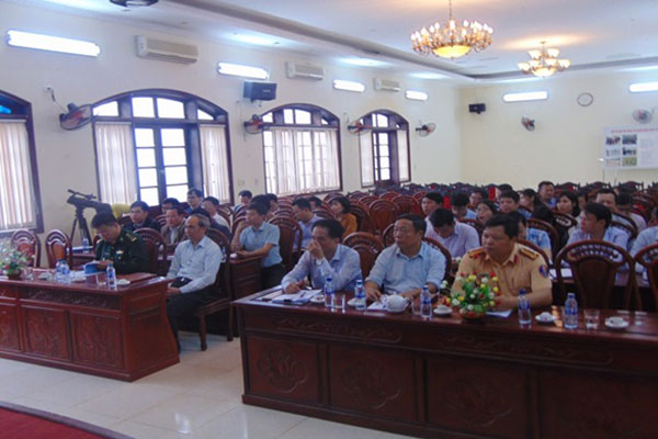 Ninh Bình: Hội nghị triển khai Luật Thủy sản và các văn bản hướng dẫn