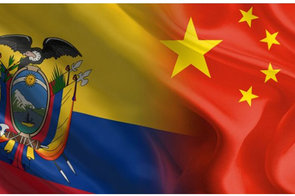 Trung Quốc và Ecuador vừa ký Hiệp định Thương mại tự do (FTA)
