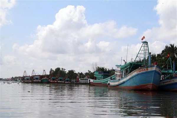 Kiên Giang: Quyết tâm chấm dứt tàu cá địa phương vi phạm khai thác hải sản ở vùng biển nước ngoài theo chỉ đạo của Thủ tướng Chính phủ