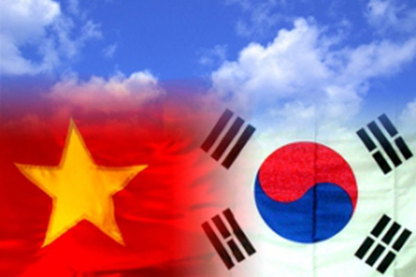 Hợp tác thương mại Việt Nam - Hàn Quốc