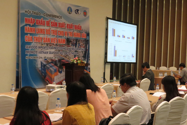 Việt Nam củng cố vị trí hàng đầu trên thị trường thủy sản thế giới