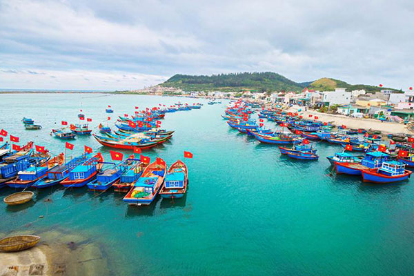 Việt Nam: Sử dụng bền vững tài nguyên biển, phát triển kinh tế biển xanh