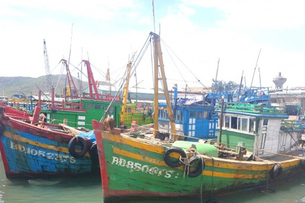 Nam Định: từ năm 2020 đến nay không có tàu cá vi phạm vùng biển nước ngoài bị bắt giữ